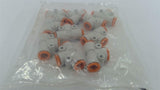 SMC KQ2T11-00A Fittings Lot Of 10