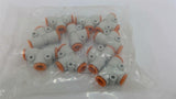 SMC KQ2T11-00A Fittings Lot Of 10