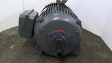 Leeson G150039.60 40 HP AC Motor 3600 RPM 2P 3 PH 324TS 208-230/460 V TEFC 60 HZ