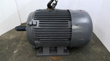 Leeson G150039.60 40 HP AC Motor 3600 RPM 2P 3 PH 324TS 208-230/460 V TEFC 60 HZ