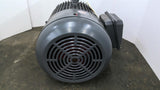 Leeson G150039.60 40 HP AC Motor 3600 RPM 2P 3 PH 324TS 208-230/460 V TEFC 60 HZ