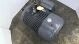 Leeson G150039.60 40 HP AC Motor 3600 RPM 2P 3 PH 324TS 208-230/460 V TEFC 60 HZ