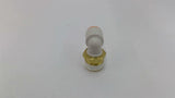 SMC 1/2" Push-To-Connect Male Union Elbow Fittings Lot Of 6