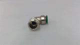 Prestolok 90 Degree Elbow 1/2" Push-To-Connect 3/4"NPT Fittings Lot Of 4