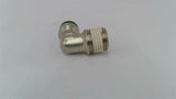 Prestolok 90 Degree Elbow 1/2" Push-To-Connect 3/4"NPT Fittings Lot Of 4