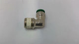 Prestolok 90 Degree Elbow 1/2" Push-To-Connect 3/4"NPT Fittings Lot Of 4