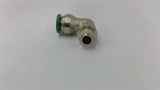 Prestolok 90 Degree 3/8" Push-To-Connect 1/4"NPT Fitting Lot Of Lot Of 6