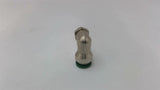 Prestolok 90 Degree 3/8" Push-To-Connect 1/4"NPT Fitting Lot Of Lot Of 5