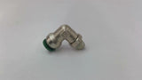 Prestolok 90 Degree 3/8" Push-To-Connect 1/4"NPT Fitting Lot Of Lot Of 5