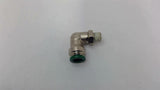 Prestolok 90 Degree 3/8" Push-To-Connect 1/4"NPT Fitting Lot Of Lot Of 5