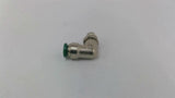 Presttolok 5/16" Push-To-Connect 1/4"NPT Fitting Lot Of 4