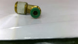 Prestolok 90 Degree Male Elbow 5/32" Push-To-Connect 3/8"NPT Fittings Lot Of 7
