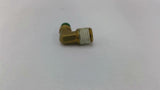 Prestolok 90 Degree Male Elbow 5/32" Push-To-Connect 3/8"NPT Fittings Lot Of 7