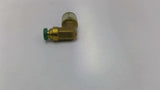 Prestolok 90 Degree Male Elbow 5/32" Push-To-Connect 3/8"NPT Fittings Lot Of 7