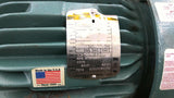 Baldor 0106693804-000010 10 HP AC Motor 1800 RPM 4P 3 Phase 215T 208-230/460 V