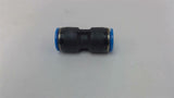 Festo 12 Push-In Tube Fitting Lot Of 5