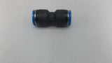 Festo 12 Push-In Tube Fitting Lot Of 5