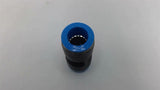 Festo 12 Push-In Tube Fitting Lot Of 5