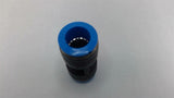 Festo 12 Push-In Tube Fitting Lot Of 5