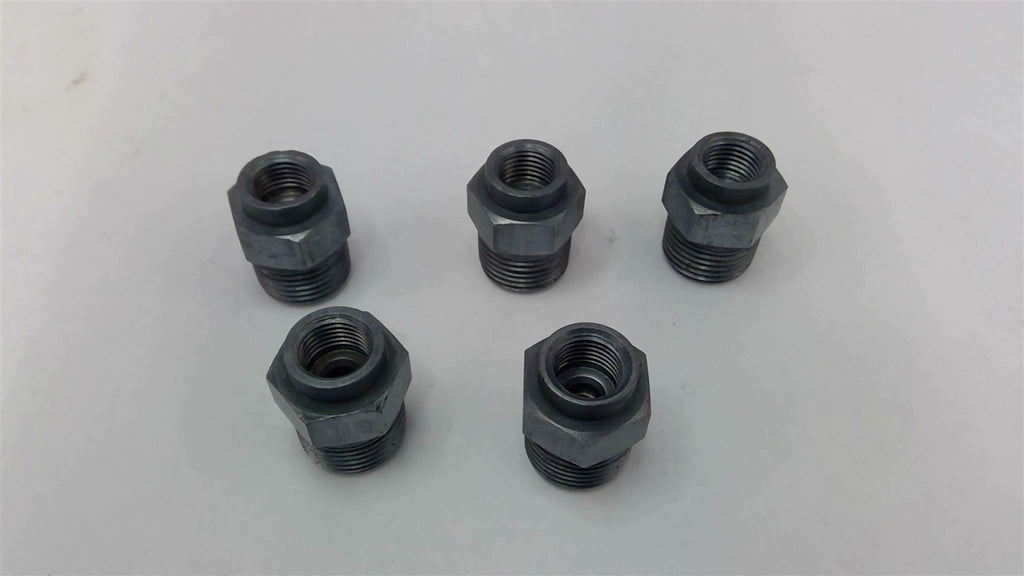 1/4" NPT Female Air Coupler Lot Of 5