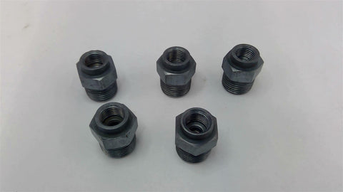 1/4" NPT Female Air Coupler Lot Of 5