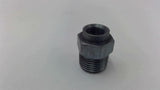 1/4" NPT Female Air Coupler Lot Of 5