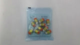 SMC KQ2H07-34S Fittings Lot Of 10