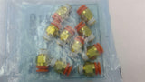 SMC KQ2H07-34S Fittings Lot Of 10