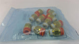 SMC KQ2H07-34S Fittings Lot Of 10