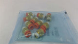 SMC KQ2H07-34S Fittings Lot Of 10