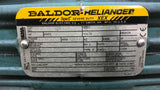 Baldor M23A99974182 10 HP AC Motor 1800 RPM 4P 3 Phase 215T 460 V TEFC 60 HZ