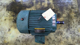 Baldor M23A99974182 10 HP AC Motor 1800 RPM 4P 3 Phase 215T 460 V TEFC 60 HZ