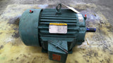 Baldor M23A99974182 10 HP AC Motor 1800 RPM 4P 3 Phase 215T 460 V TEFC 60 HZ