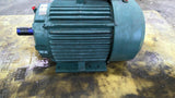 Baldor M23A99974182 10 HP AC Motor 1800 RPM 4P 3 Phase 215T 460 V TEFC 60 HZ