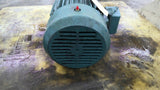 Baldor M23A99974182 10 HP AC Motor 1800 RPM 4P 3 Phase 215T 460 V TEFC 60 HZ