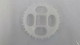 18/40 Plastic Sprocket 1 5/8" Square Bore 5 1/4" OD 7/8" Thick Lot Of 5