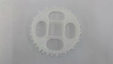 18/40 Plastic Sprocket 1 5/8" Square Bore 5 1/4" OD 7/8" Thick Lot Of 4