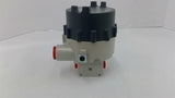 Bellofram 96808100 Transducer 4-20 MA 0-60 PSI Output 80-120 PSI Supply