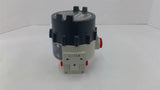 Bellofram 96808100 Transducer 4-20 MA 0-60 PSI Output 80-120 PSI Supply