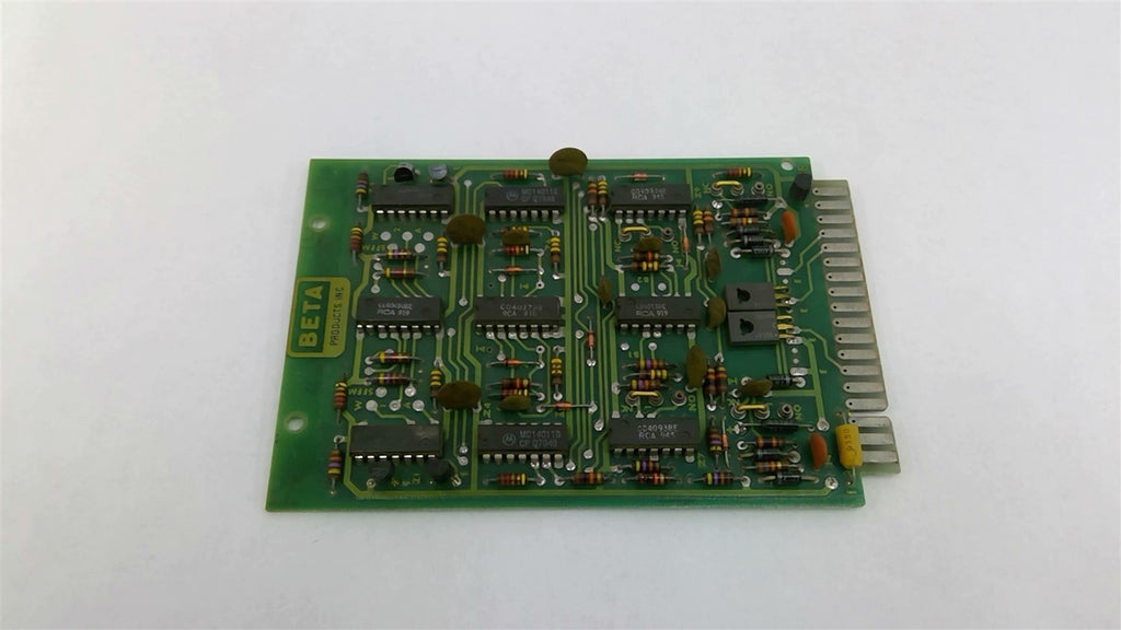 Beta 308194-6B1C Controller Card