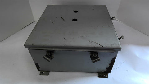 Hammond 1414N4PHL6 Enclosure 14x14 type 4 13 12