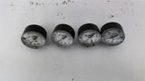 Watts Pressure Gauge0-160 PSI Lot of 4