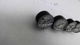 Watts Pressure Gauge0-160 PSI Lot of 4