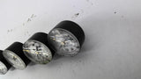 Watts Pressure Gauge0-160 PSI Lot of 4