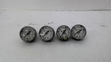 Watts Pressure Gauge0-160 PSI Lot of 4