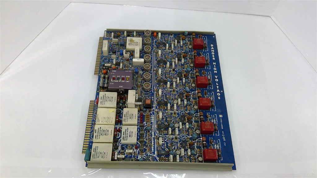 WER 1725-4000 Circuit Board