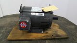 US Motors D10P1D 10 HP AC Motor 3600 RPM 2P 3 Phase 213T 208-230/460 V ODP 60 HZ