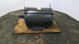 US Motors D10P1D 10 HP AC Motor 3600 RPM 2P 3 Phase 213T 208-230/460 V ODP 60 HZ