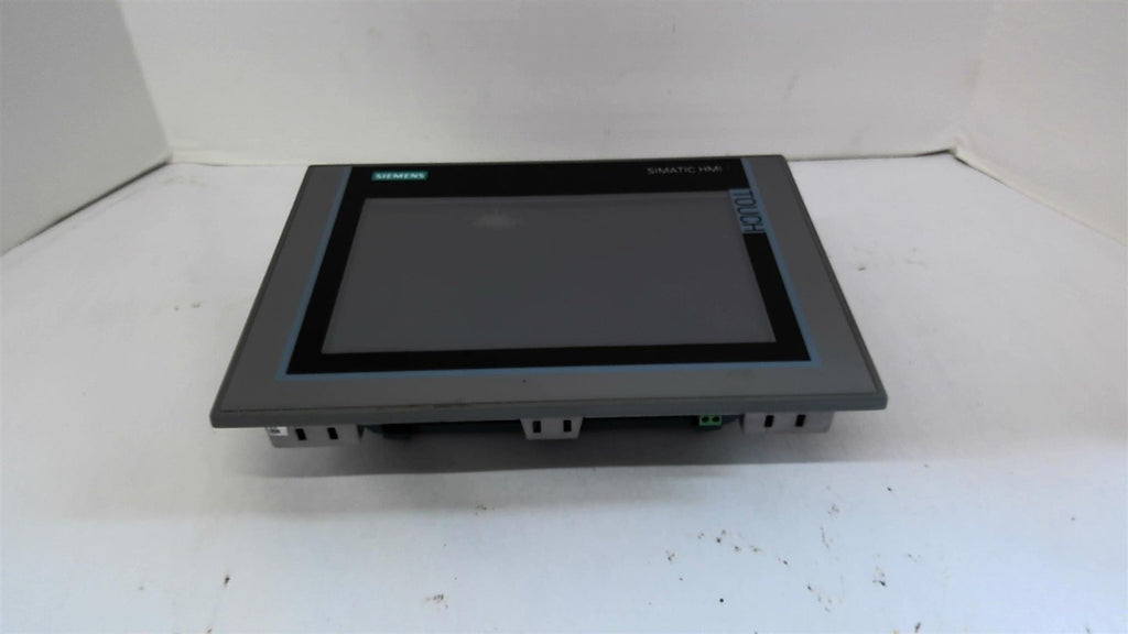Siemens 6AV2-124-0JC01-0AX0 Touch-Screen