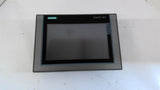Siemens 6AV2-124-0JC01-0AX0 Touch-Screen